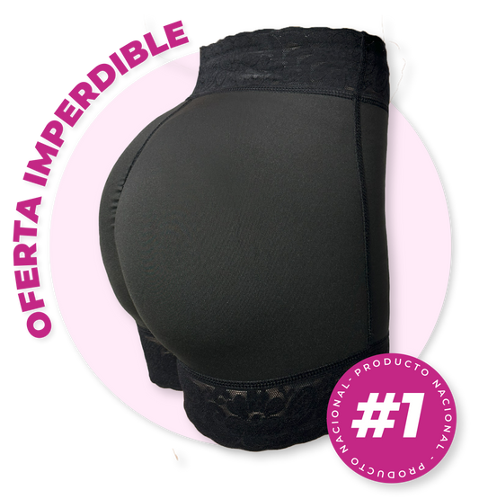 Short faja levantacola