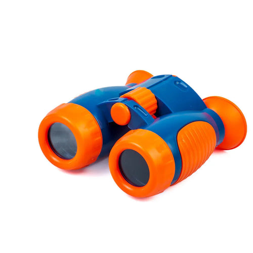 binoculares para niños